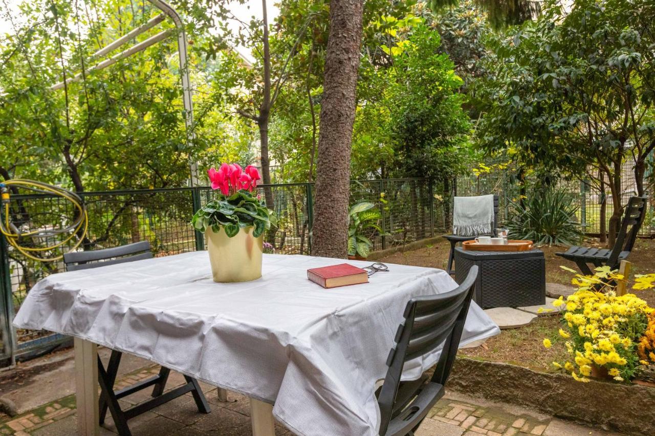 Giardino San Siro Stadium - Free Parking, Private Garden 밀라노 외부 사진